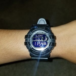 Baby-G watch